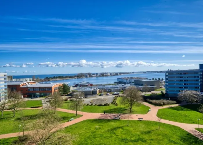 - Haus G, App 0g0711 Appartement Heiligenhafen